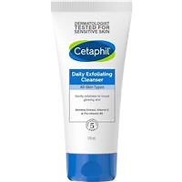 Buy Cetaphil Face Daily Exfoliating Cleanser 178ml online at Chemist Warehouse