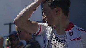 2017 Under-23 Road National Champion and sponsored Axeon Hagens Berman Cycling Team cyclist, Neilson Powless, is a proud Klean Athlete. He’s made the commitment to train and compete clean. Learn why. #KleanAthlete #TrainKlean | Klean Athlete