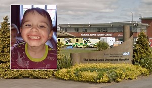 Toddler strangled to death by his own t-shirt while playing on slide - Extra.ie