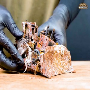 60K views · 768 reactions | Abandoned CAT Machine Restoration – Time vs Power #Restoration #HeavyEquipment #CAT | Matt Rockhold | Facebook