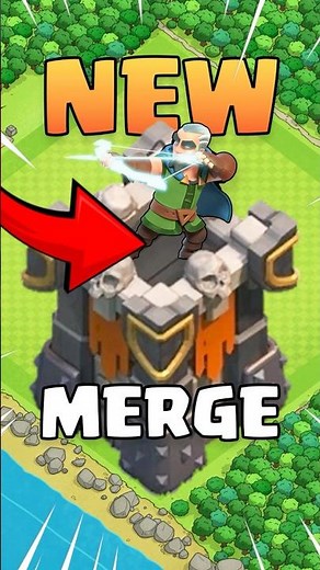 Top 3 Merged Defenses We Might See in Clash of Clans!