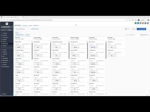 Summit Flow Opportunity Pipelines