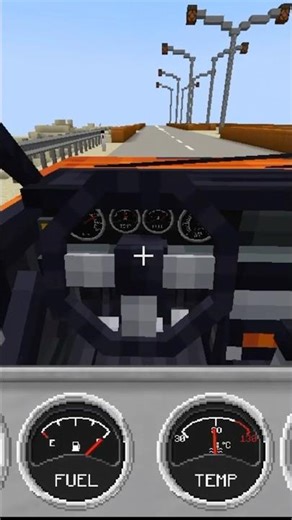 Minecraft Immersive Vehicles
