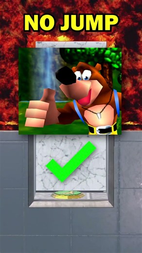 THE NO JUMP NARROW LAVA CHALLENGE IN SMASH ULTIMATE (PART 4)