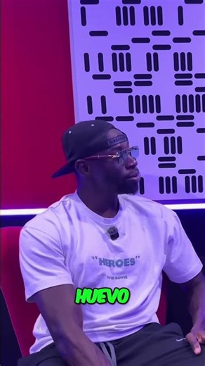 Entrevista a KBP el Alien #shorts