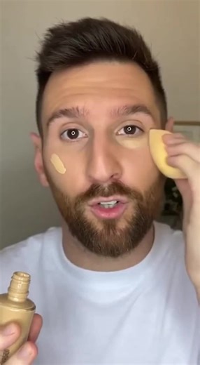 Tutorial de Maquillaje Inspirado en Messi
