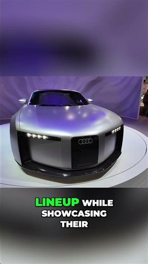 This New Audi Concept is INSANE #audi #cars