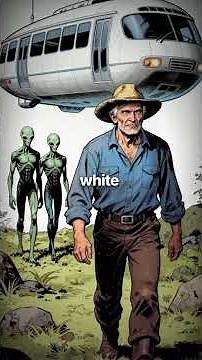 71-Year-Old Polish Farmer's Alien Abduction Changed Everything