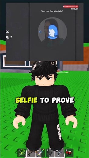 Roblox Scan Face For Chat #roblox