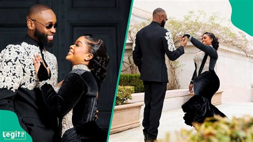 BBN’s Emmanuel Umoh set to wed Cameroonian fiancée, shares pre-wedding photos