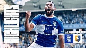 Don't let the trophy lift overshadow that brilliant performance btw! 👏 Extended highlights of yesterday. | Birmingham City FC