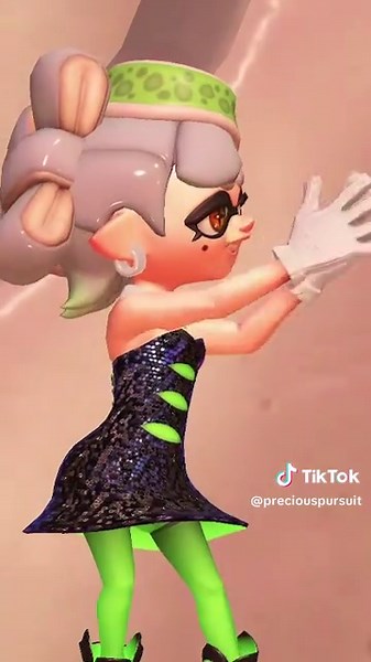 Splatoon 3 Grand Festival: Marie's Squad Highlights