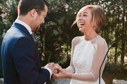 Your guests will love this alternative ceremony reading!