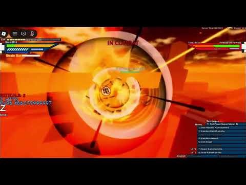 Goku vs Frieza.|DBOG animation|.