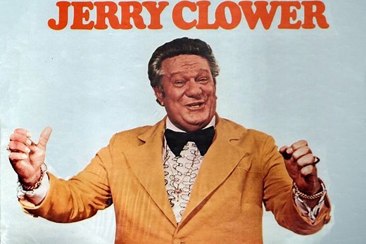 Jerry Clower - Fishing With the Game Warden MORE FUN at http://www.HillbillyCrackpot.com ! | Hillbilly Crackpot