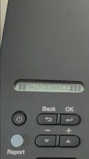 HOW TO ENTER BROTHER PRINTER SERVICE MODE NEW MODELS #brotherprinterrepair #howto #tonerreset