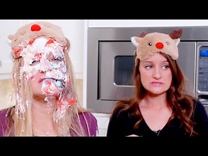 ❤️ Valentine's Day Cake FIGHT!!!