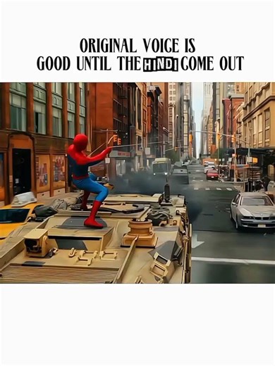 meanwhile hindi come out #marvel #avengers #shorts #spiderman #youtubeshort