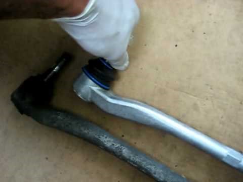 BMW E38 7 series How to diagnose front suspension