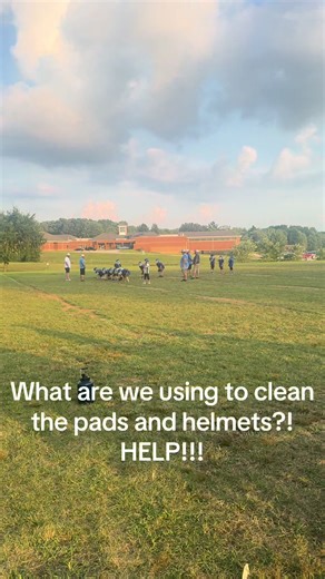 Effective Cleaning Tips for Football Pads and Helmets