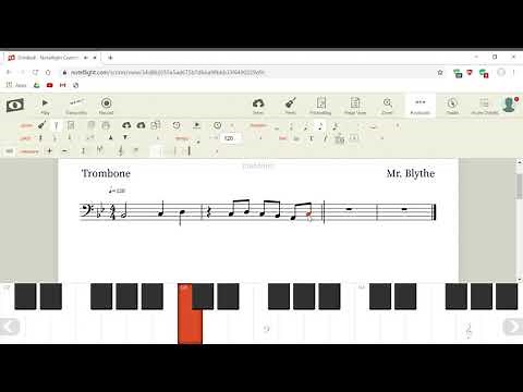 How to Use Noteflight