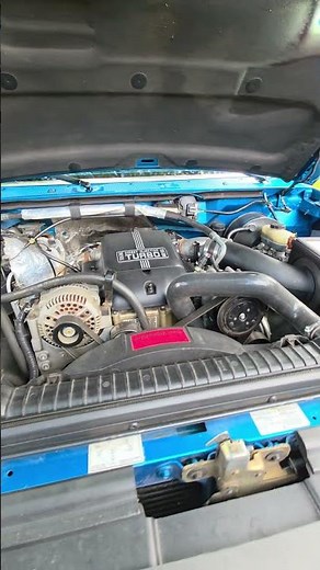 Inside the 7.3 Diesel | Engine Bay Tour