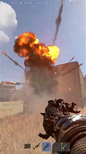 Juiced 2x2 raid #rust #raid #2x2