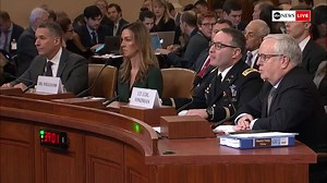 Lt. Col. Alexander Vindman says during a July 10 meeting in John Bolton's office, "to the best of my recollection, Amb. Sondland said that in order to get a White House meeting, the Ukrainians would have to provide a deliverable, which is investigations." abcn.ws/2pw32mq | ABC News