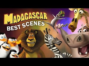 Madagascar - Best Scenes