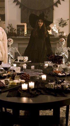 Enter if you dare: The Spooky Shop is open with Halloween finds for every space. | At Home