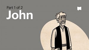14K views · 1.1K reactions | John begins his Gospel account by introducing Jesus as the word and the light of the world. In this Reflections Bible Study, we explore how John uses metaphors from Genesis 1 to point his readers to Jesus as the Messiah, the source of life and the new creation. Learn more with our Overview video on John 1-12 and go deeper with the study here: https://tbp.xyz/john1study | BibleProject | Facebook
