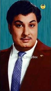 பாட்டியிடம் கடன்பட்ட எம்.ஜி. ஆர்😍|Actor MGR History in tamil|MGR Biography in tamil|MG Ramachandran