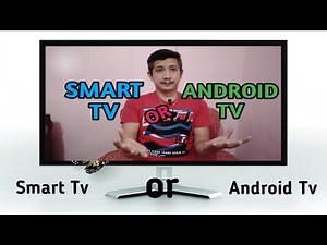 ANO ANG PAG KAKAIBA NG SMART TV sa ANDROID TV