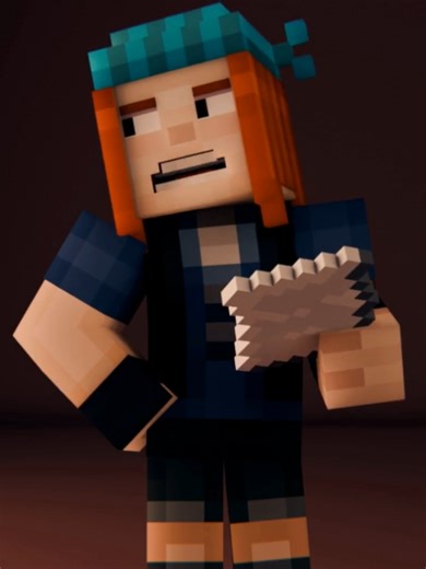 Petra's Voice Lines in MCSM Animation