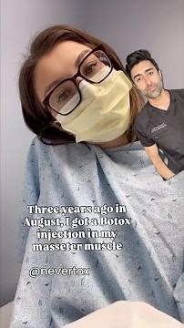 Botox Caused Paralysis