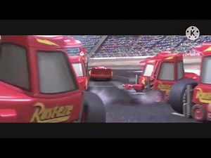 Cars 2005 trailer remake v2