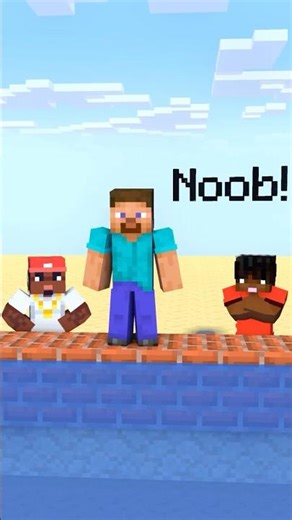 Help Steve Survive the Dangerous Water Pool Challenge! 💦#friendship #shorts #mrbean