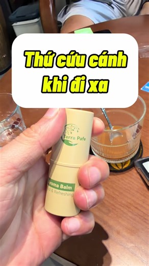Sáp Chống Buồn Ngủ: Giải Pháp Cho Tài Xế Không Cà Phê