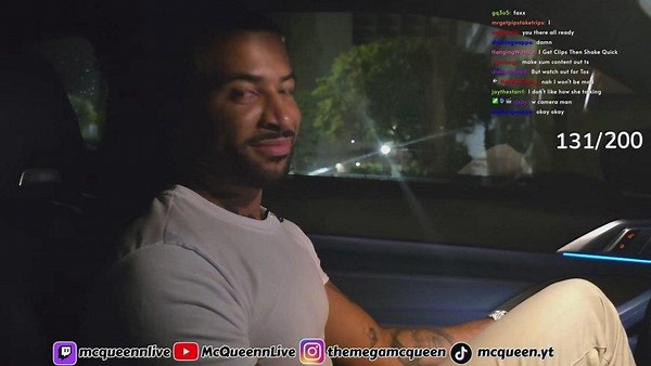 mcqueennlive - Twitch