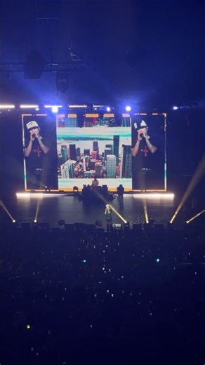 Core memory unlocked Joah by Jay Park live 🥹 #jaypark #lngshot #toronto #concert