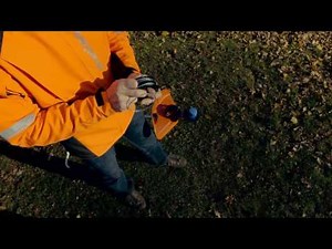 HUSQVARNA: SIIMAN VAIHTAMINEN TRIMMERIIN