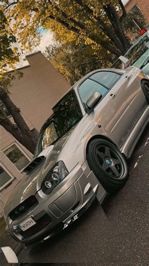 Subaru Impreza WRX 2005
