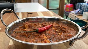 Phaal (British Indian Restaurant / BIR Style)