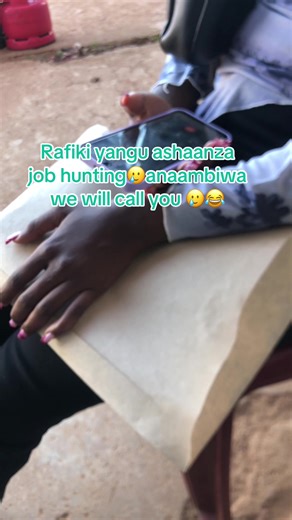 After College Job Hunting Experiences