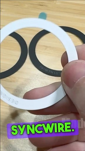 Make Any Phone MagSafe-Compatible!