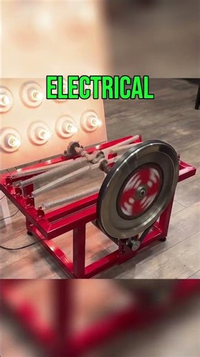 Unlocking Unlimited Energy: Our Spring-Powered Machine