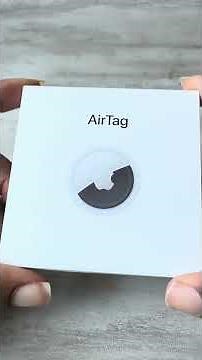 Activate Apple AirTag