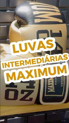 MAXIMUM Intermediate Gloves #boxing #muaythai #maximum #maximumboxing