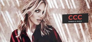 Anja Rubik nową bohaterką reklam CCC