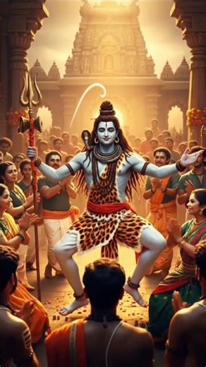 “Durandra Move | Mahadev Power Vibes 🔱🔥”